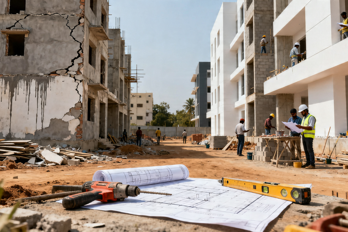 Why Cheap Construction Often Becomes Expensive Later