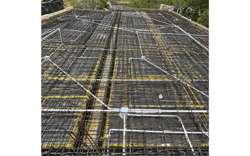 Structural Reinforcement Inspection & Quality Assurance. - Location - Salekasa, Gondia
